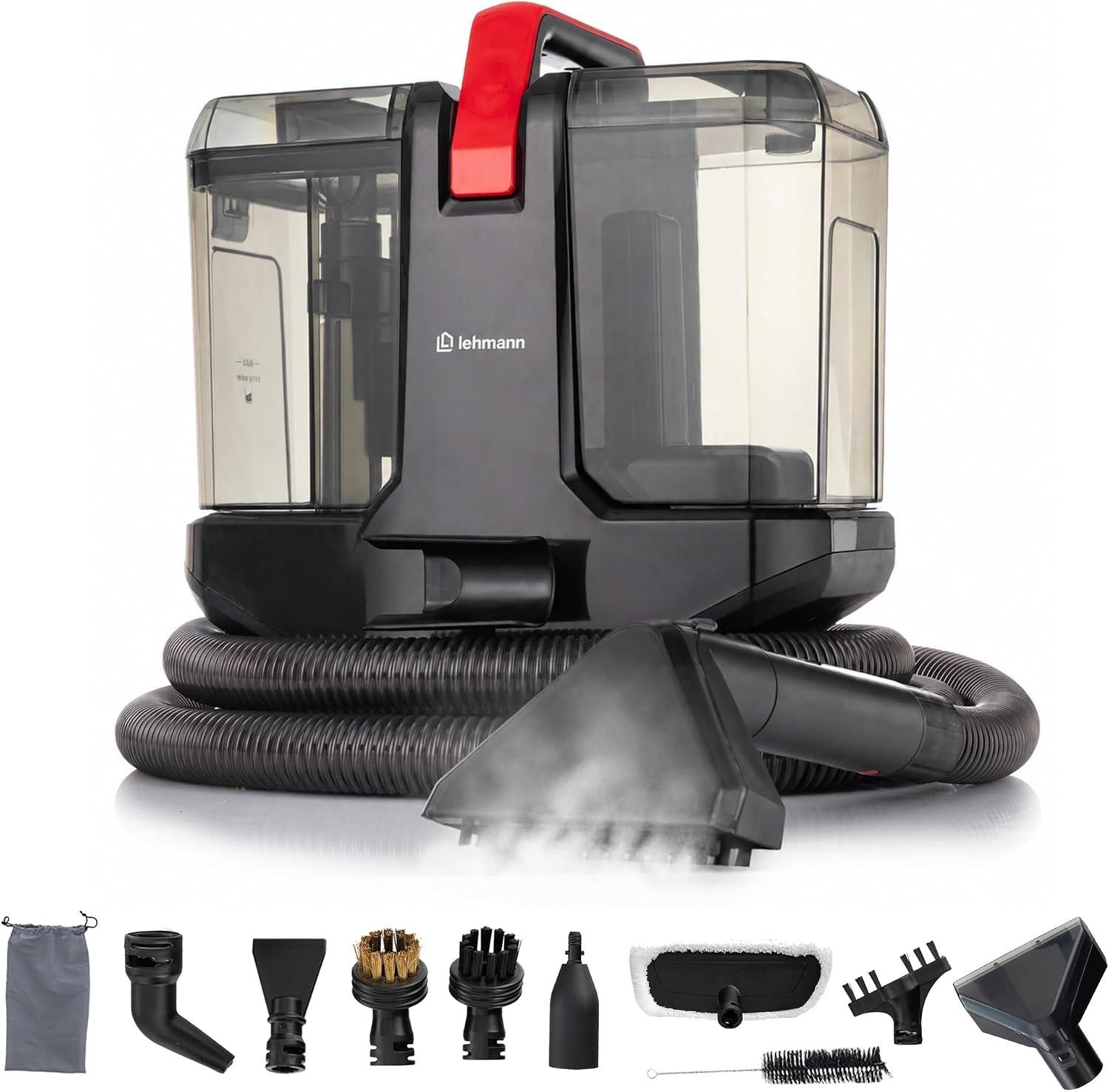 LEHMANN SteamWash 1800 4in1