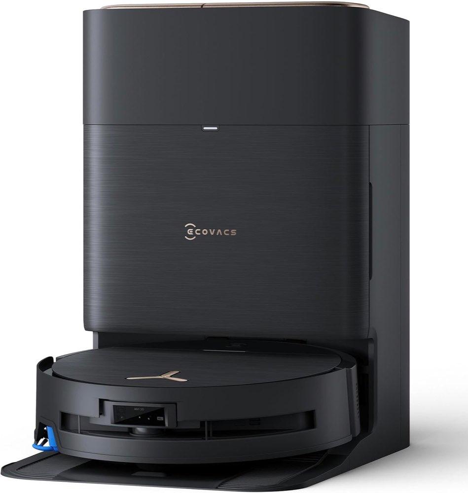 ECOVACS X9 PRO Omni