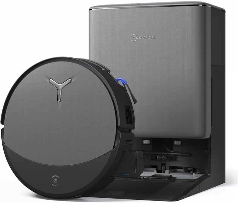 Ecovacs-Saugroboter Produktbild