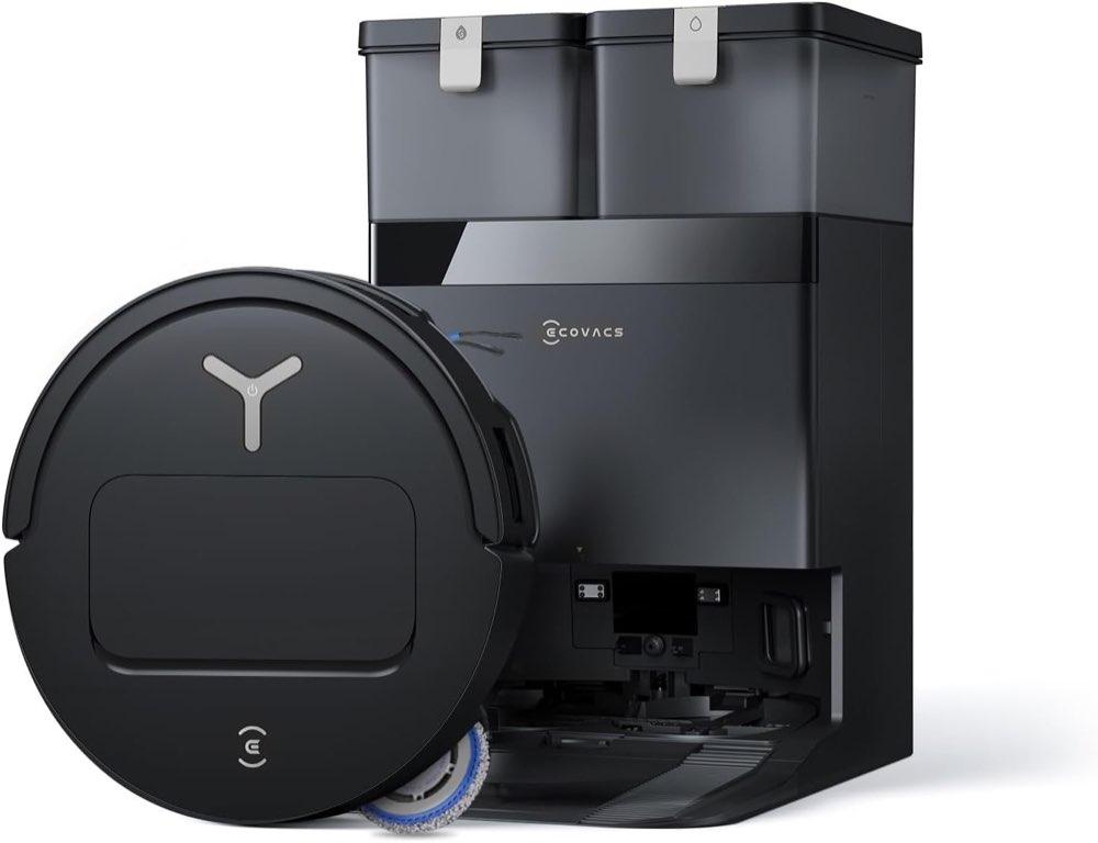 ECOVACS T50 Omni Gen3