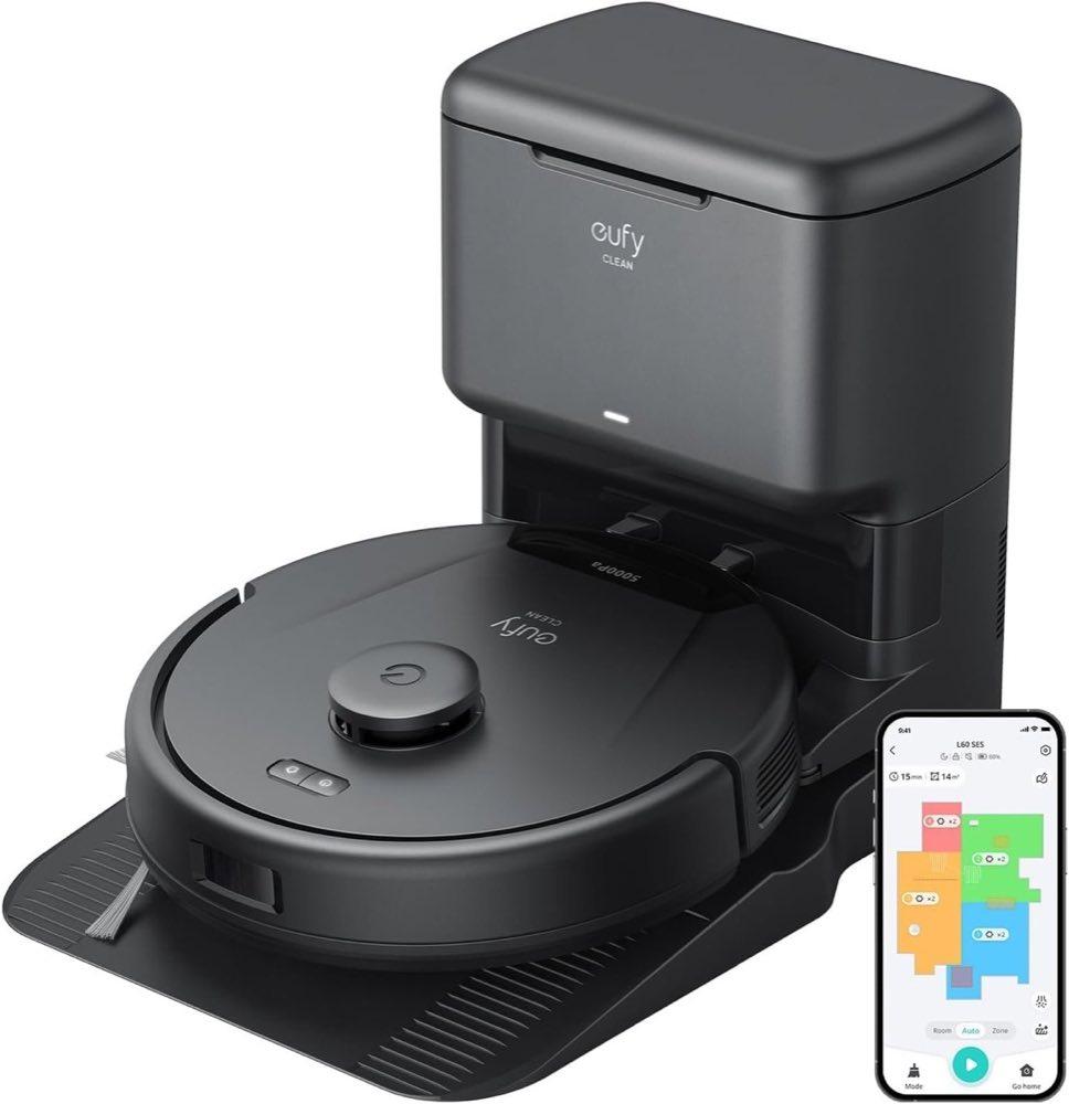 eufy L60 Absaug (refurbished)
