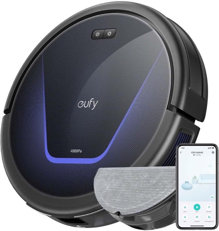 eufy G50 Hybrid