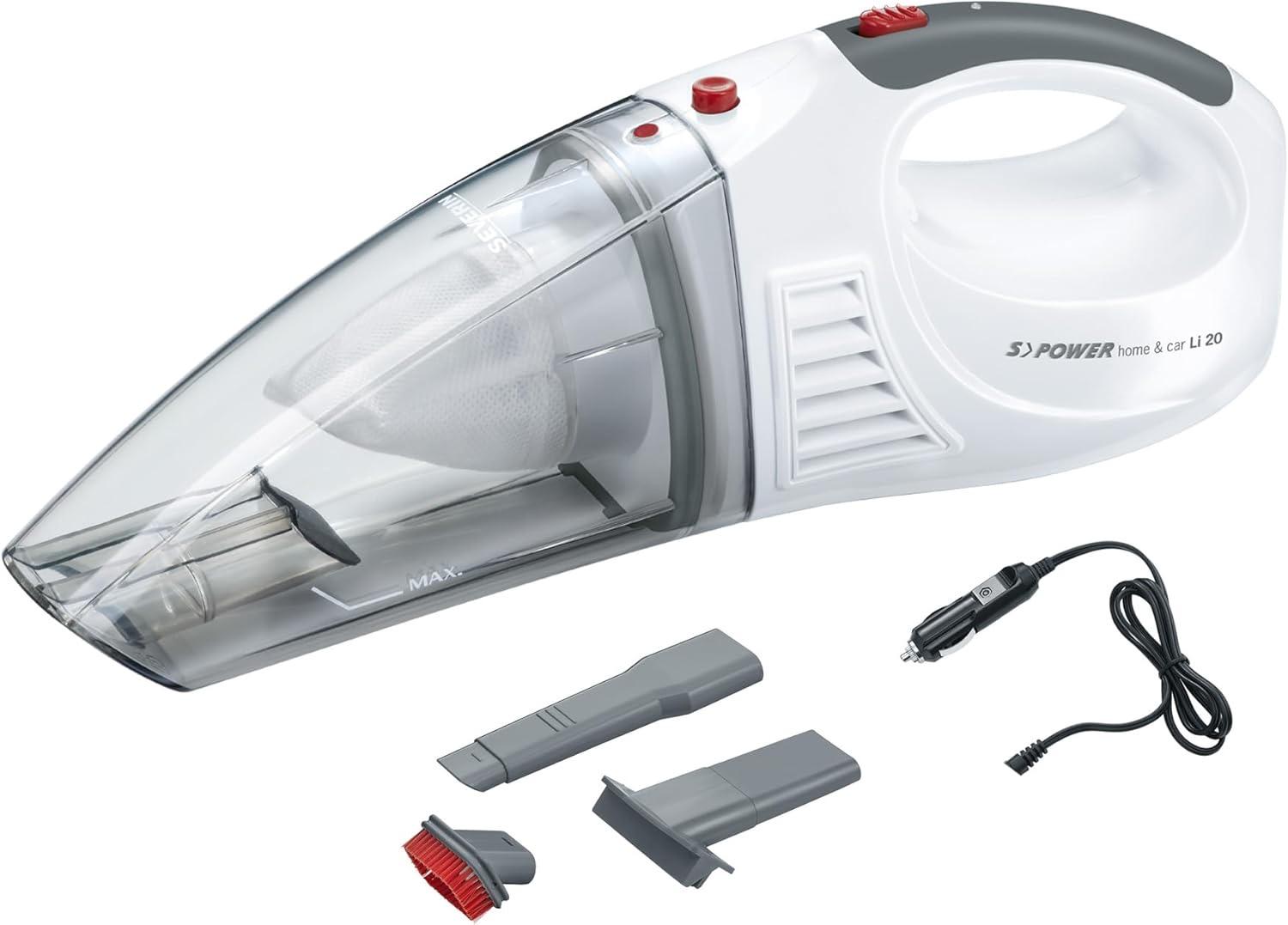 SEVERIN HV 7144 S'POWER home & car