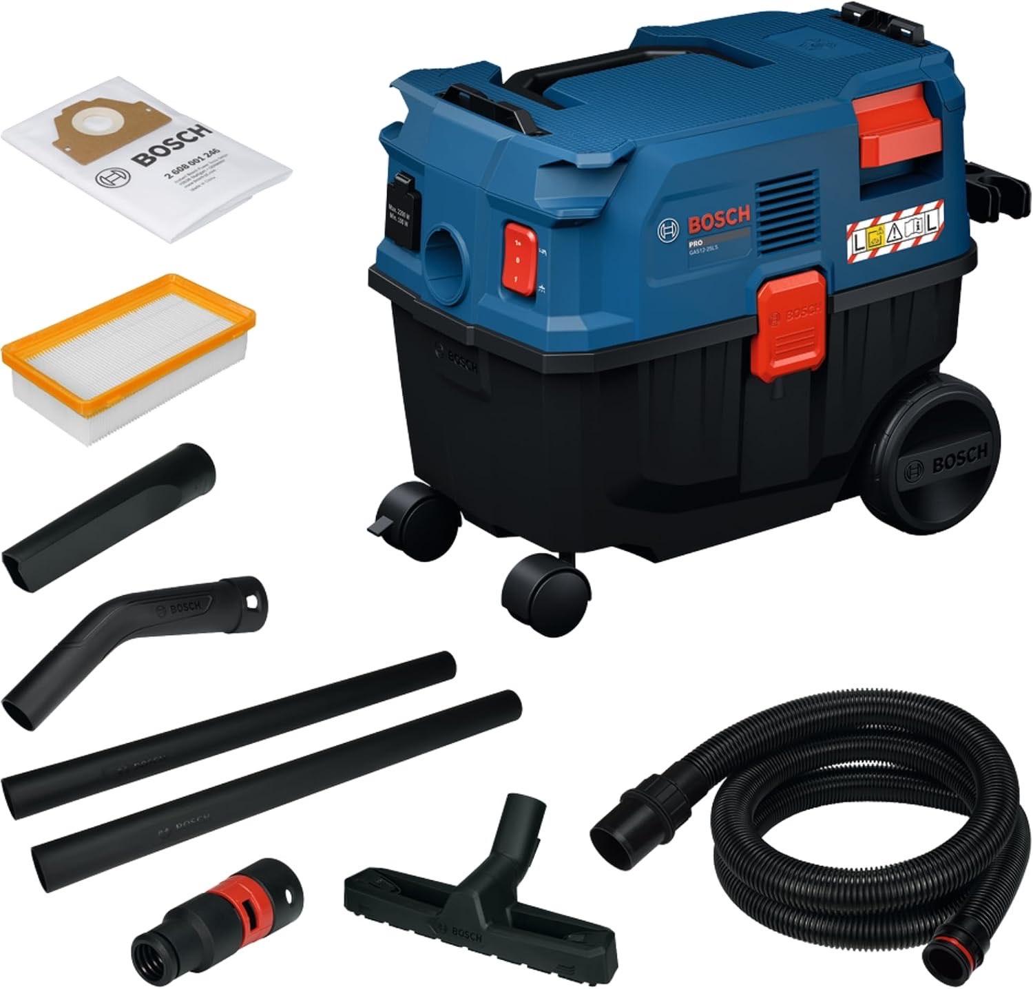 Bosch PRO GAS12-25 LS