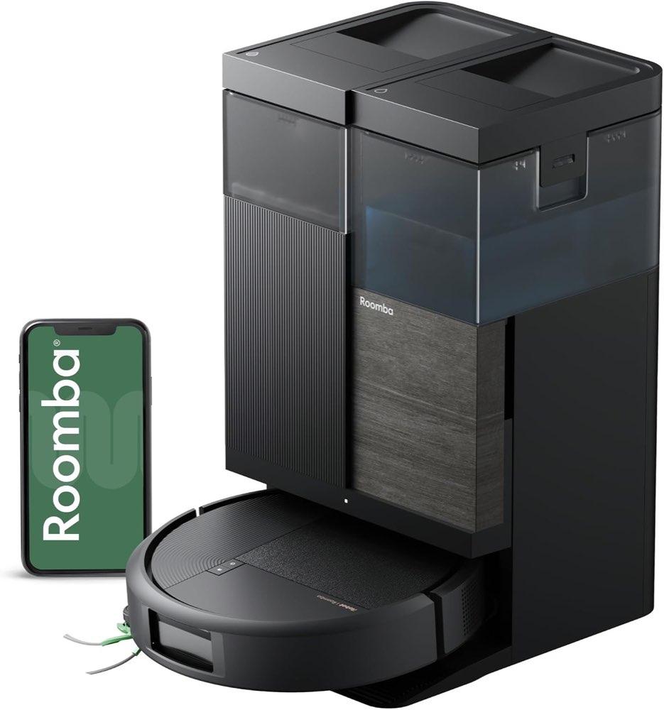 Roomba Plus 575 + AutoWash