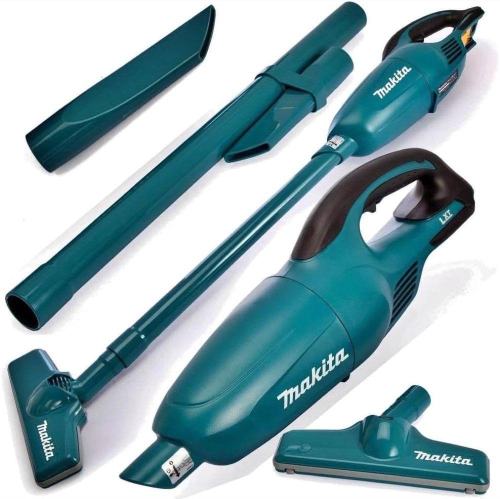 Makita DCL180Z Solo blau