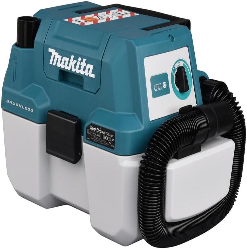 Makita DVC750LZ Solo