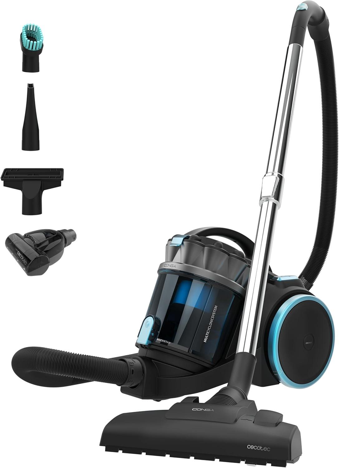 Cecotec Conga Multicyclonic XXL Animal