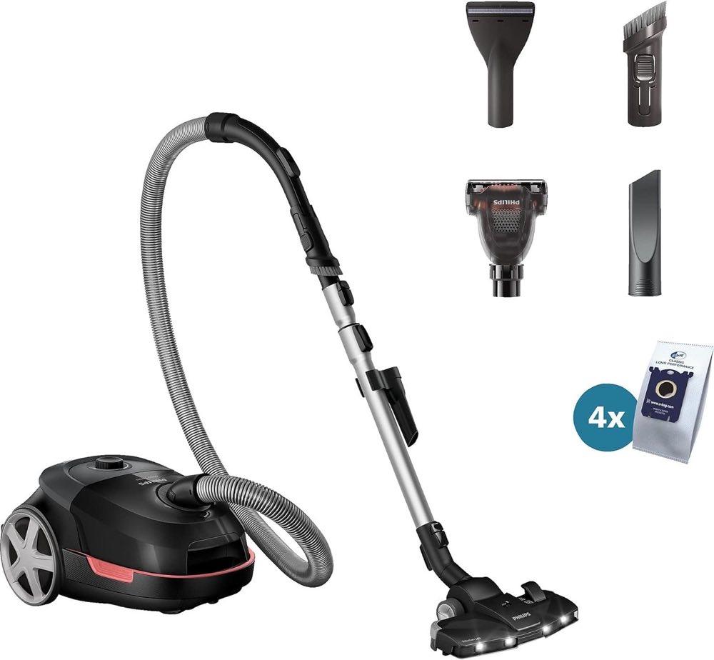 Philips Beutel 6000 Serie XD6142/12