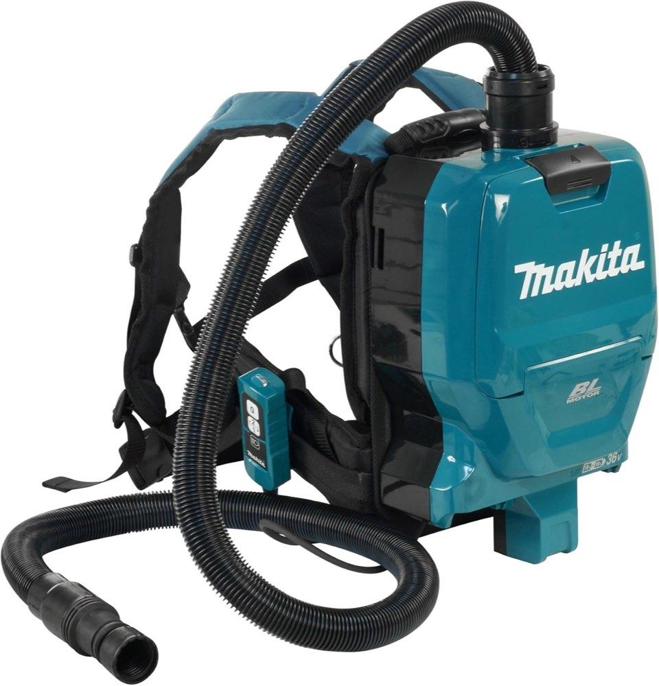 Makita DVC260ZX (18 Vx2)