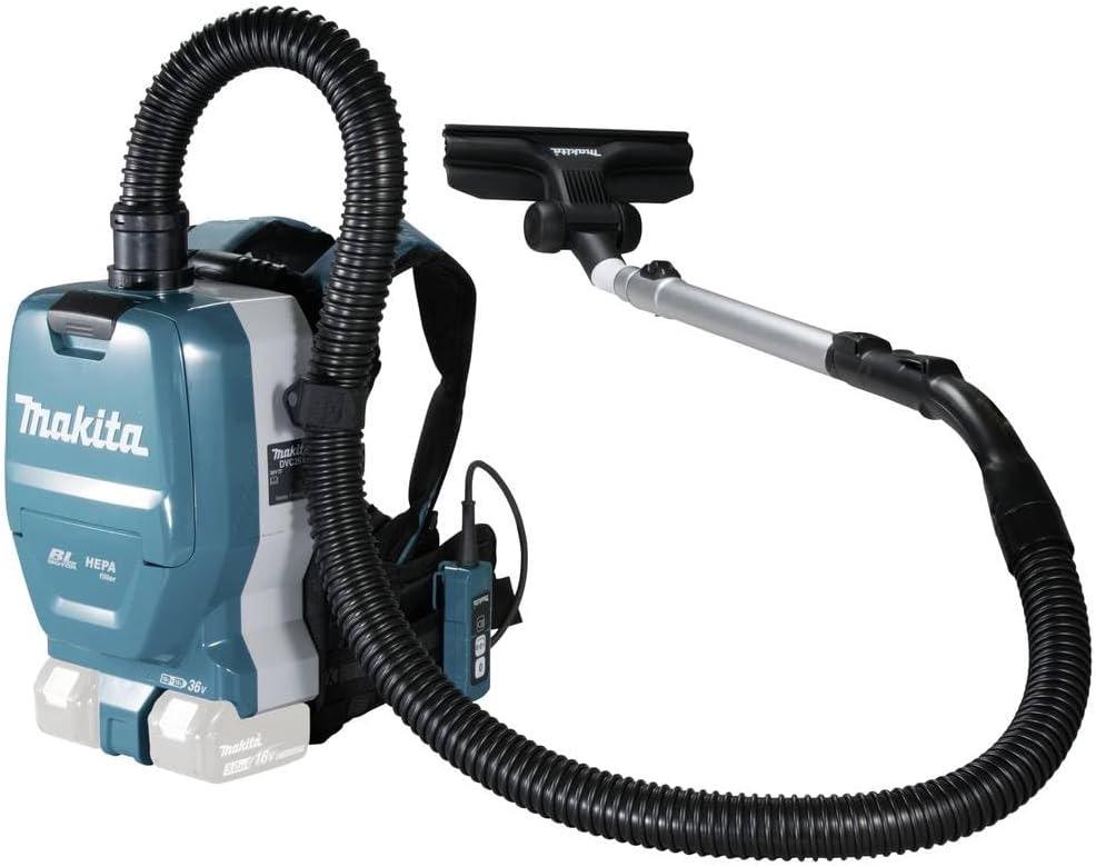 Rucksack-Staubsauger Produktbild