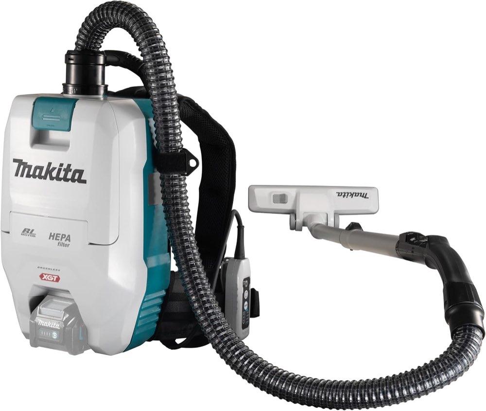 Makita VC008GZ 40V max. (ohne Akku)