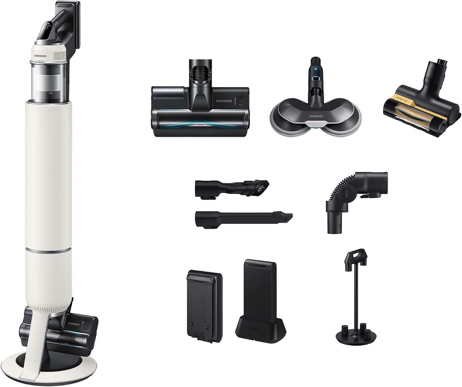 Samsung Bespoke AI Jet Wet&Clean VS80F28EGS/WD