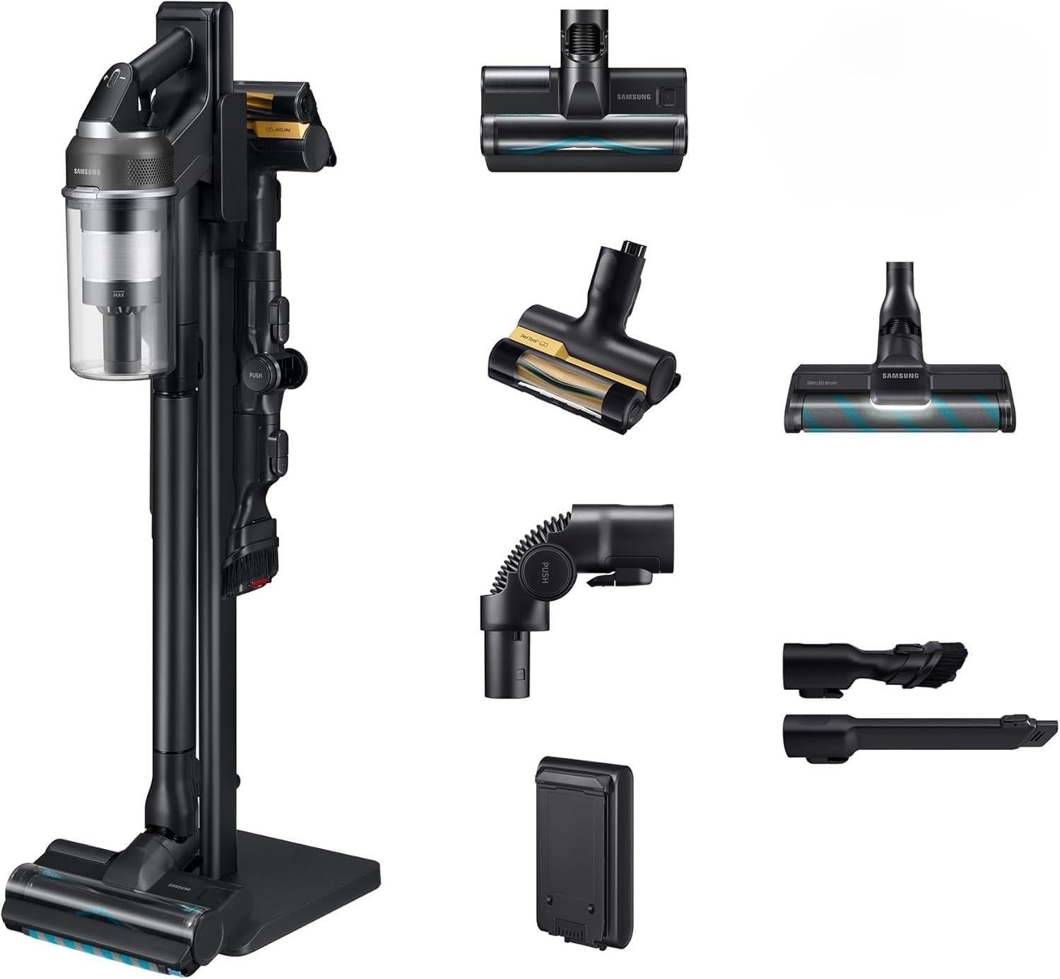 Samsung Jet 95S CompleteClean VS70H28HFC/WD - Produktbild