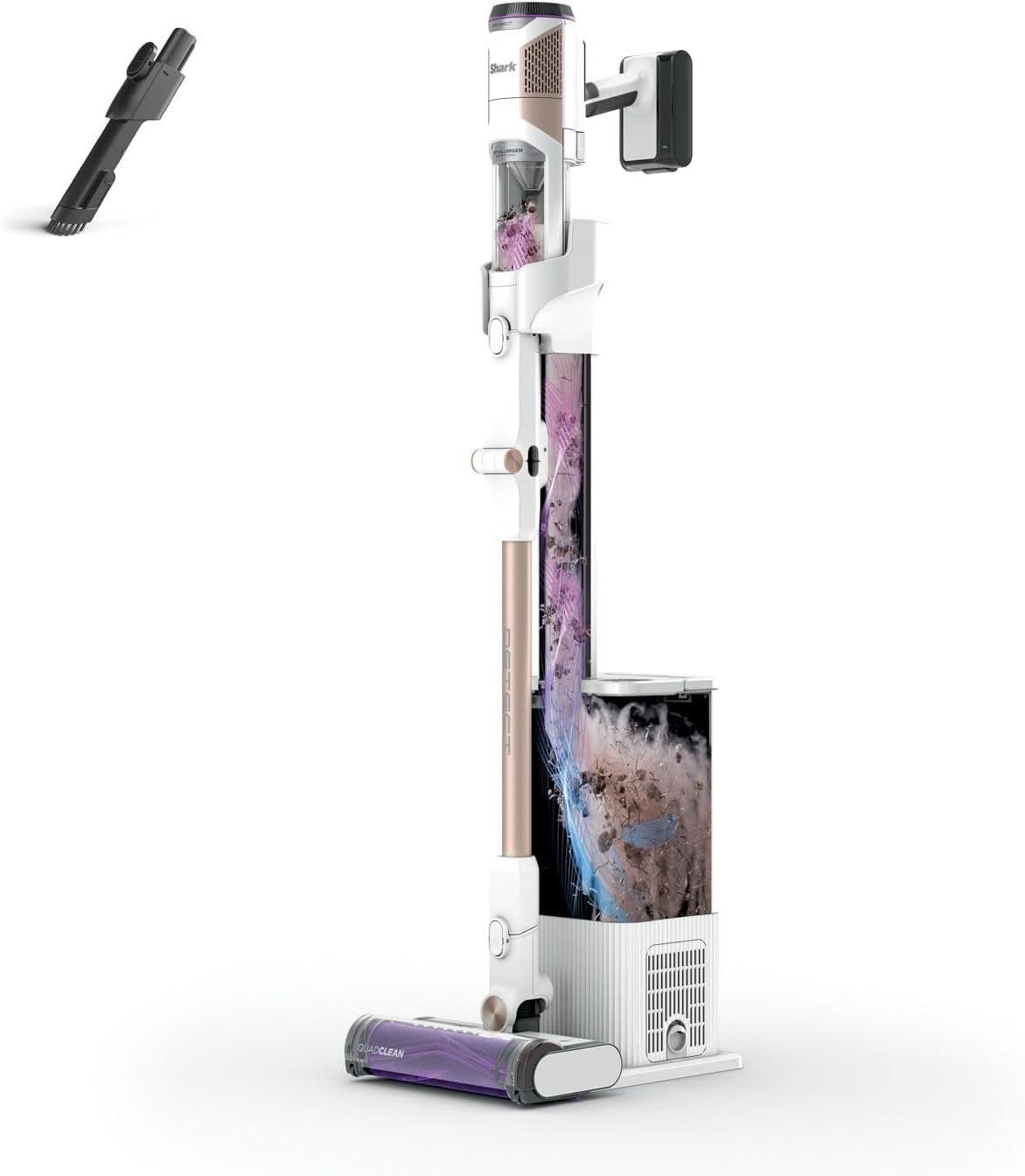 Shark Detect Clean & Empty IW3612EU