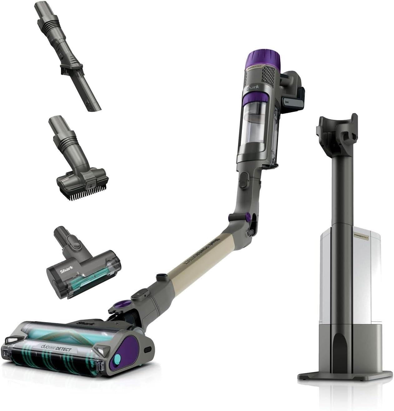 Shark PowerDetect Clean & Empty Pet IP3251AMZEUT - Produktbild
