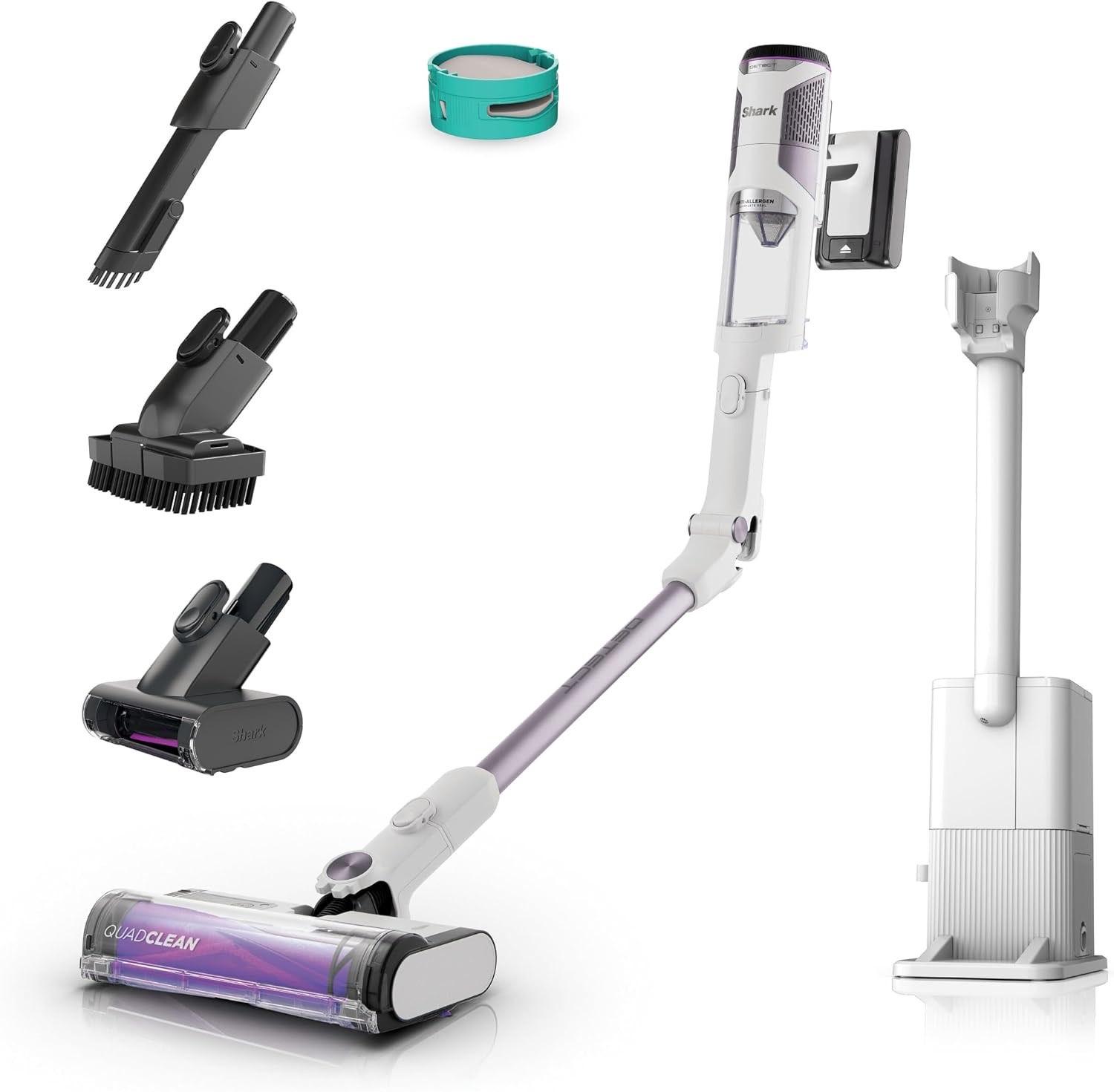 Shark Detect Clean & Empty Pet IW3613EUT