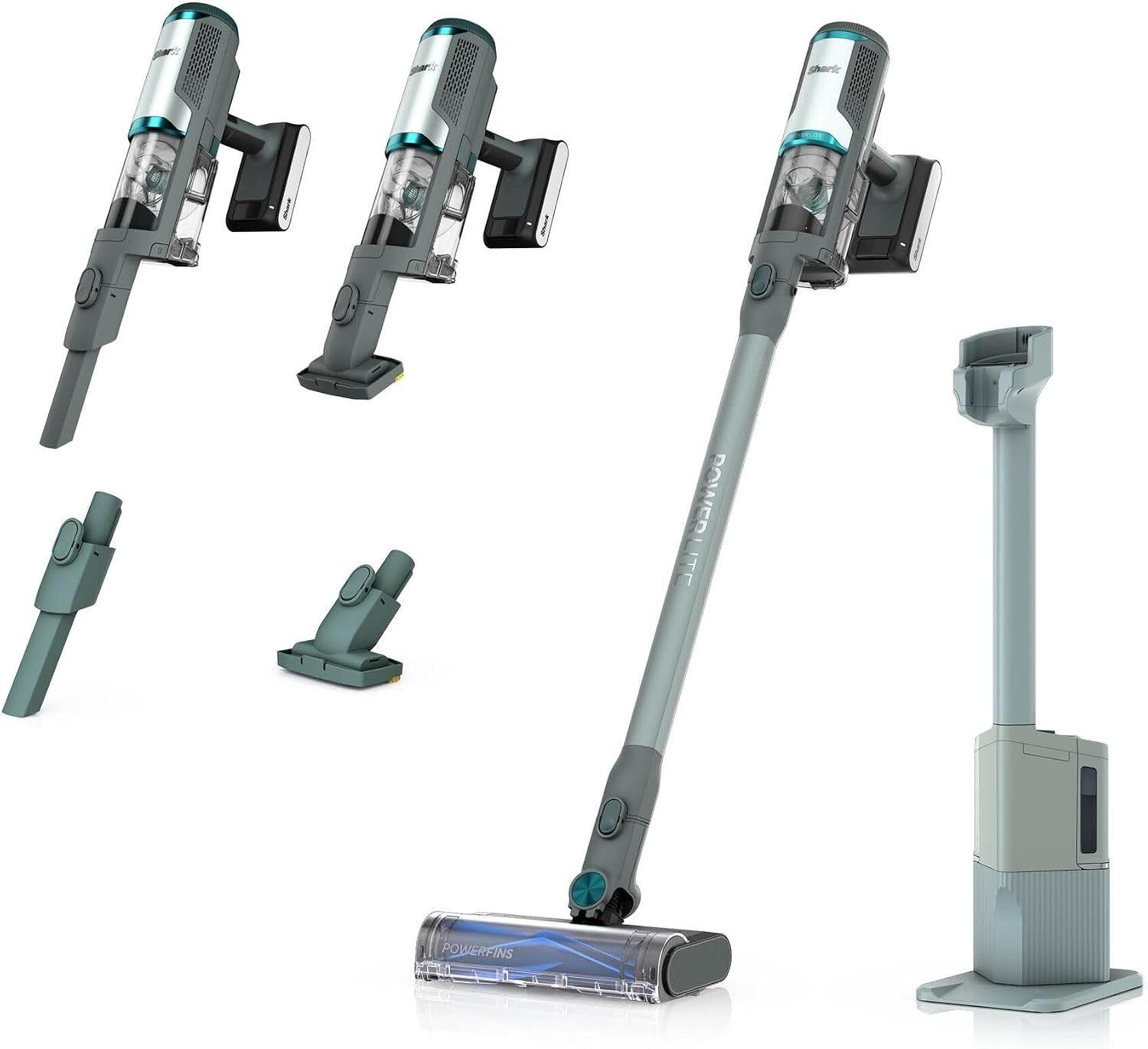 Shark PowerLite Clean & Empty Pet BU3623EUT