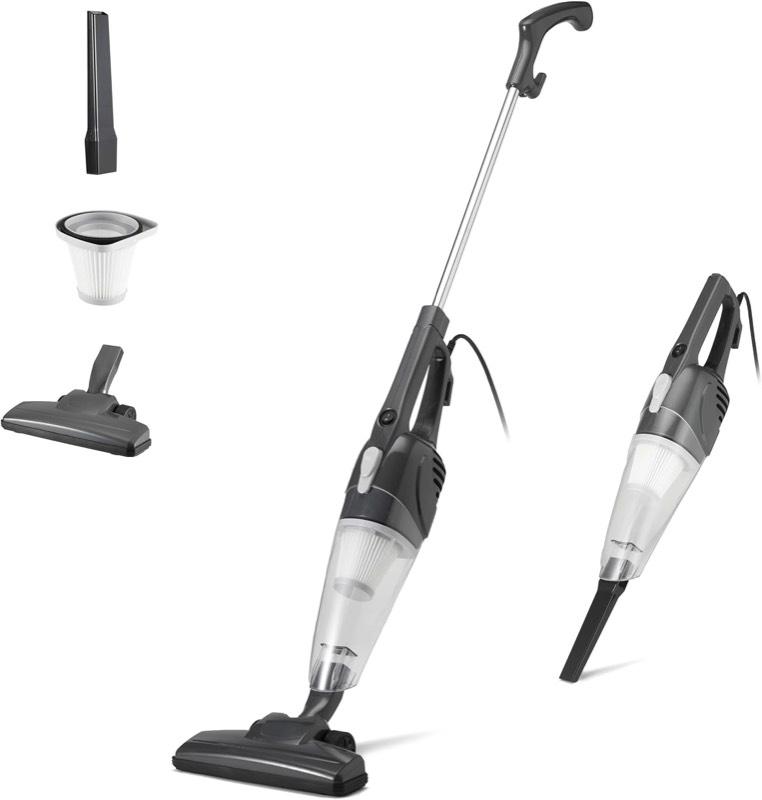 Amazon Basics 2-in-1 mit Kabel