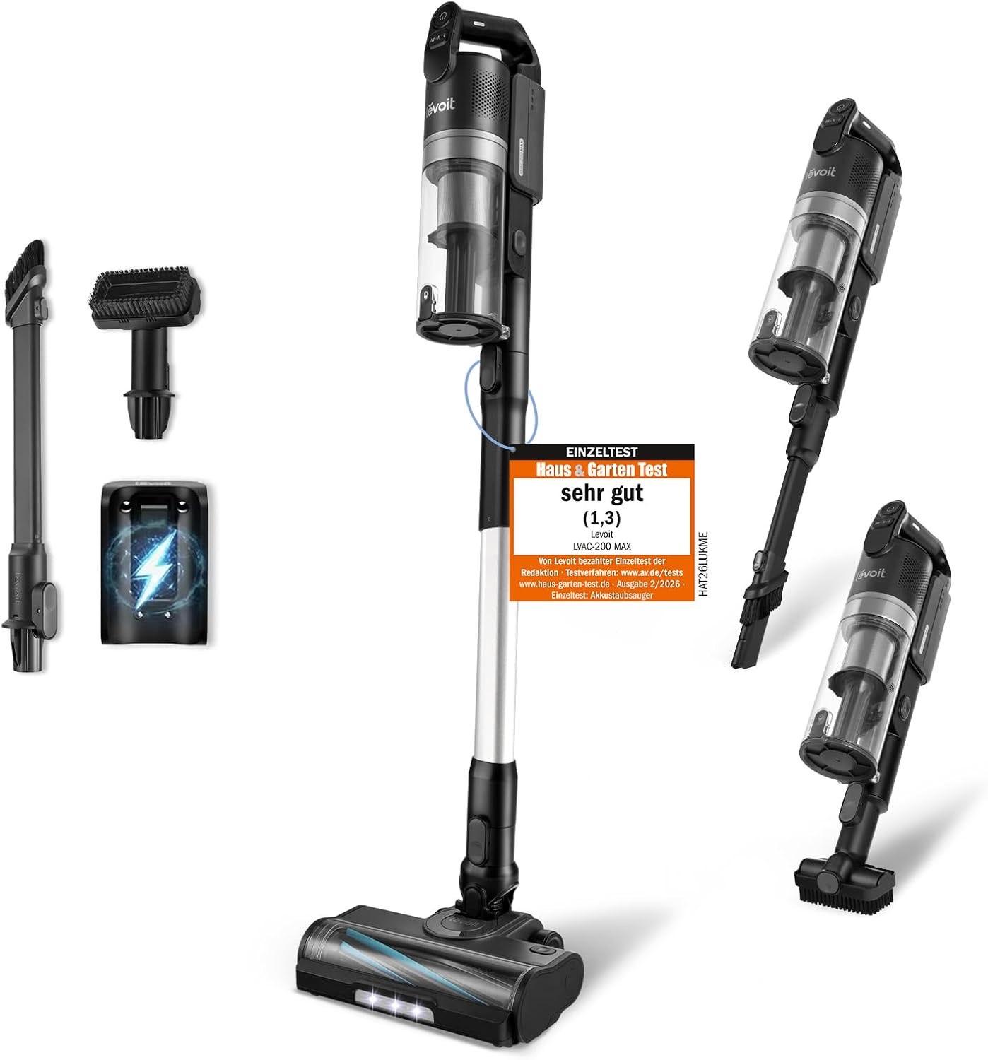 Stabstaubsauger Produktbild