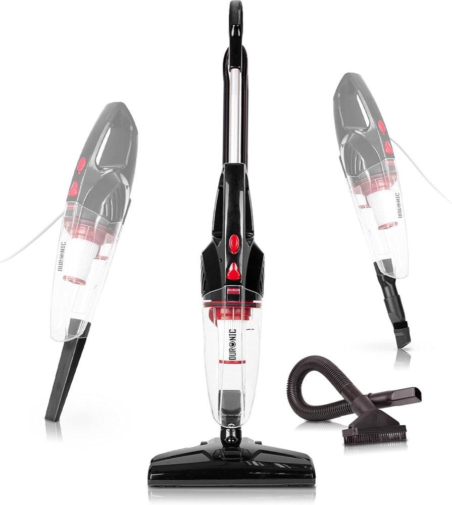 Duronic VC8 800 W Stiel