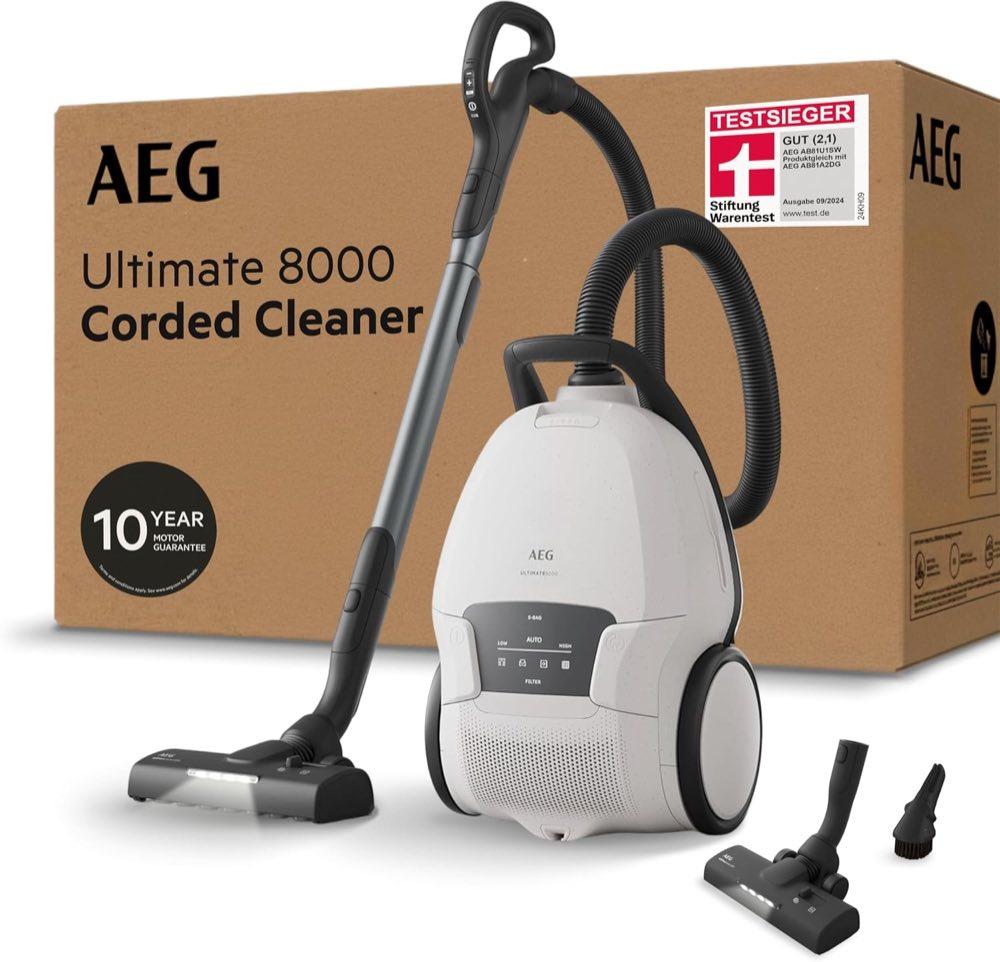AEG Ultimate 8000 AB81U1SW