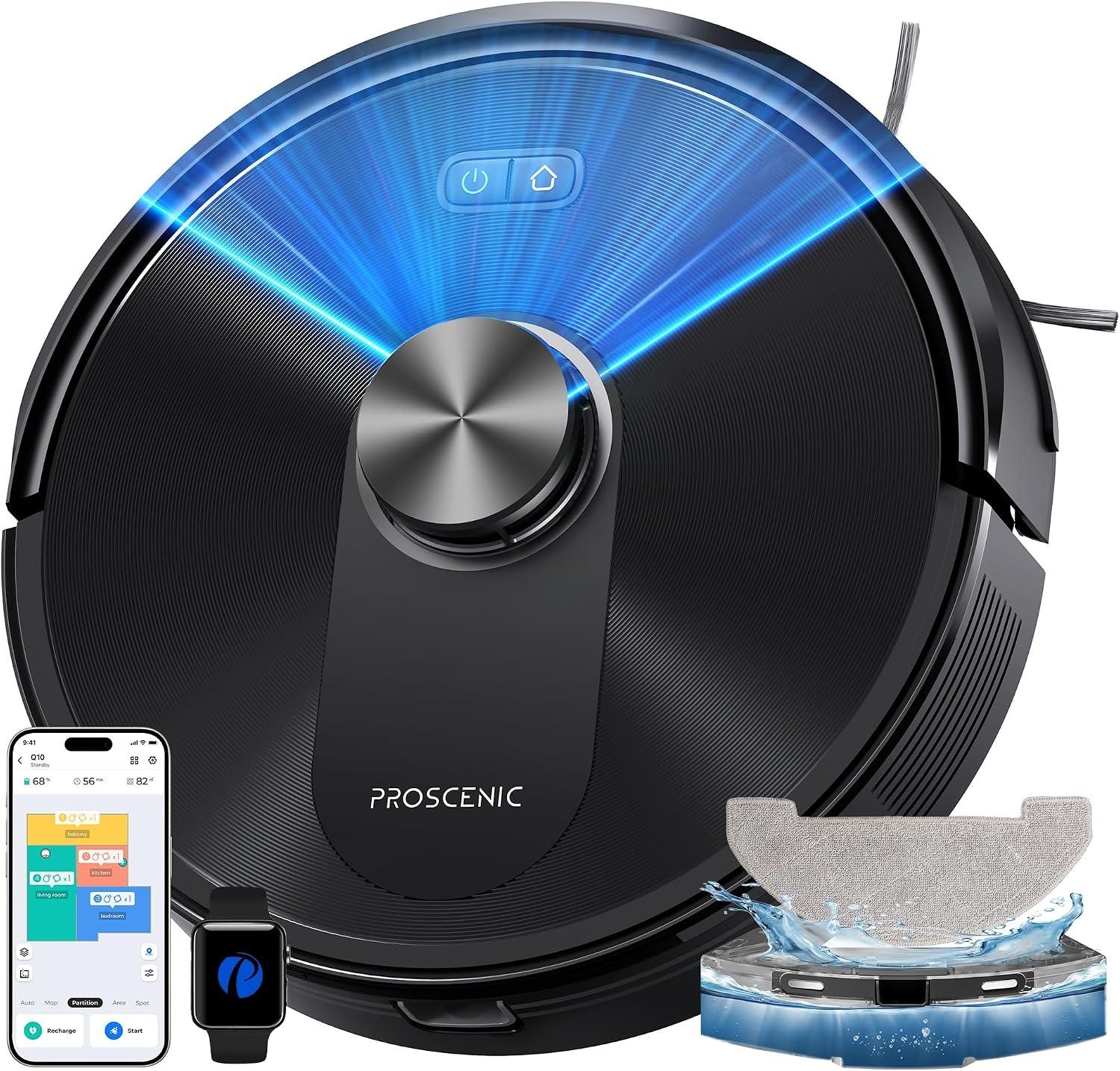 Proscenic Q10+