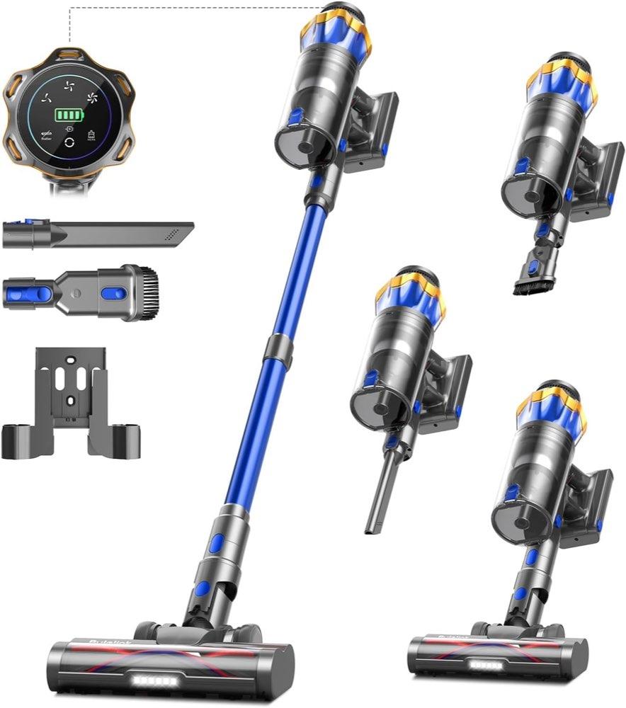 Bulelink Zenith G10 Akku-Staubsauger