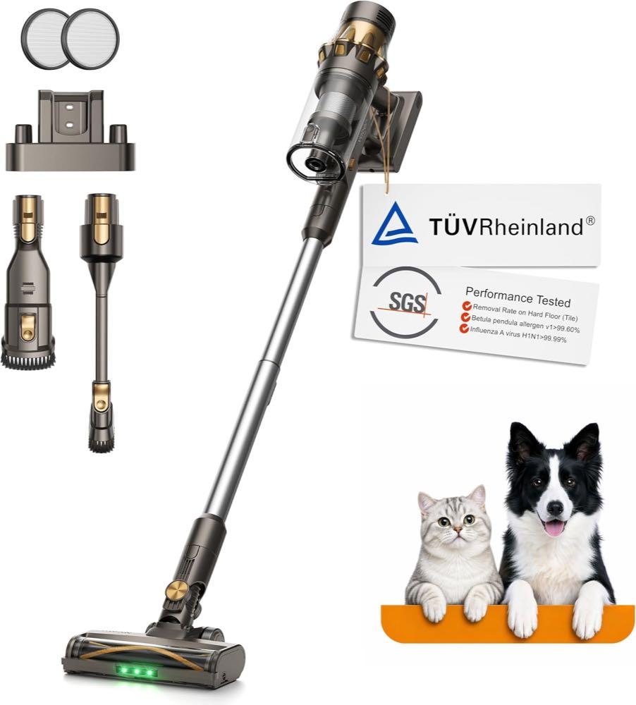 Yaber Home HP20 Akku Staubsauger