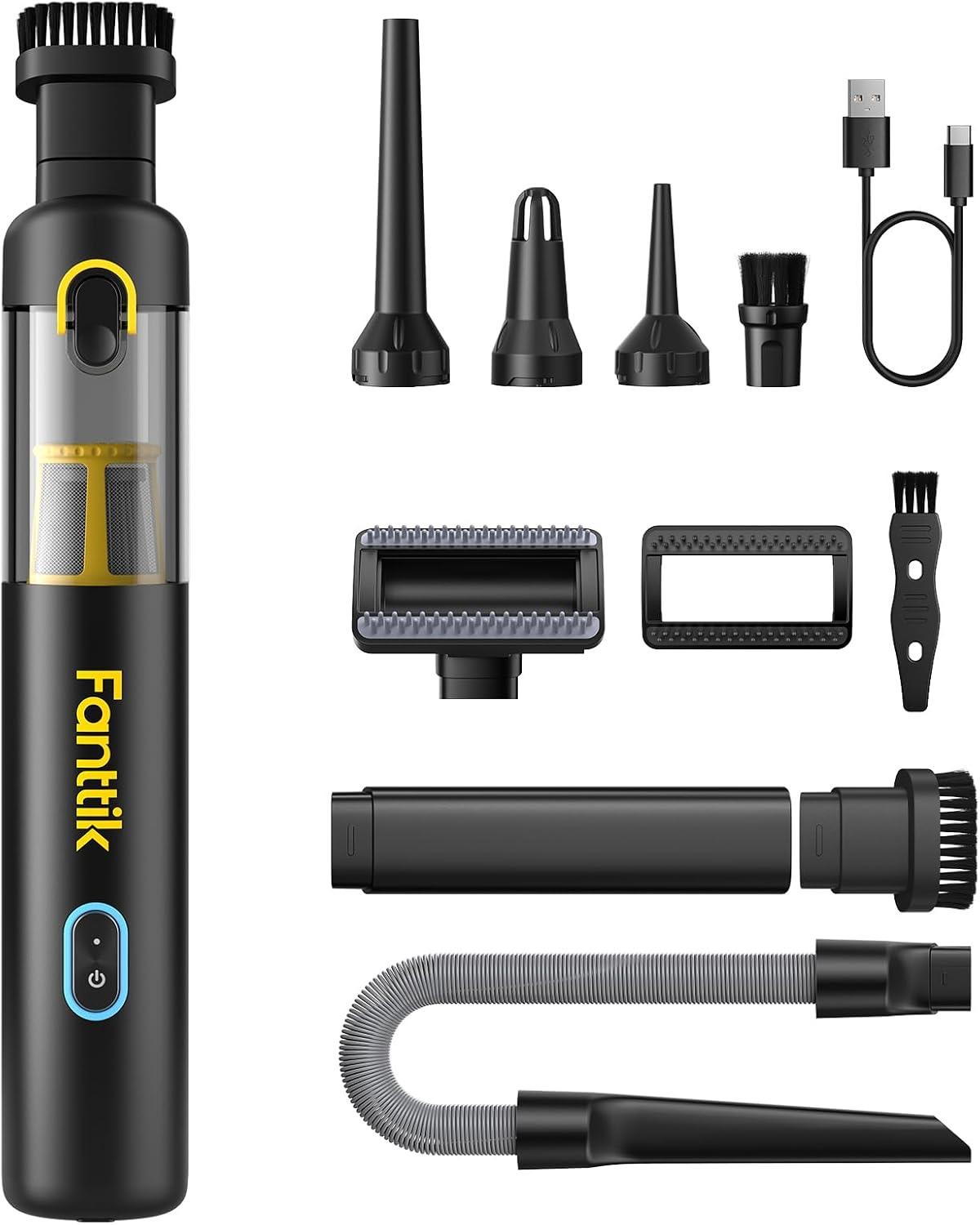 USB-Staubsauger Produktbild