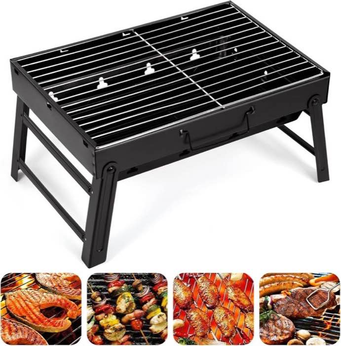AGM Picknickgrill 52 × 29,5 cm