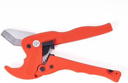 ROTHENBERGER Industrial Kunststoff Rohrschere bis 42mm