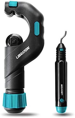 Libraton Rohrschneider 5-50mm mit Entgrater