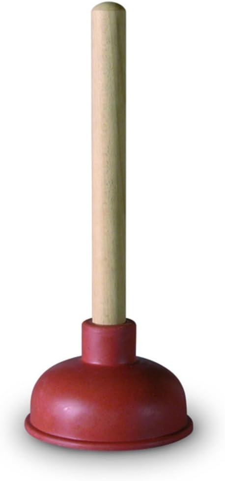 Anzapack Saugglocke mit Holzgriff