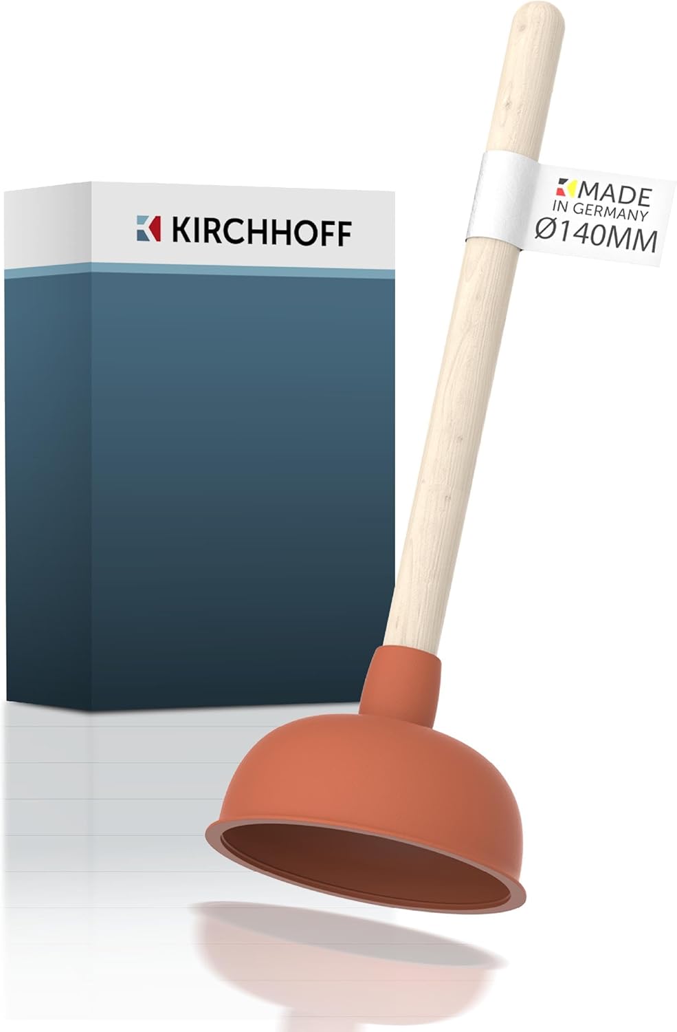 Kirchhoff Profi-Pömpel 140mm