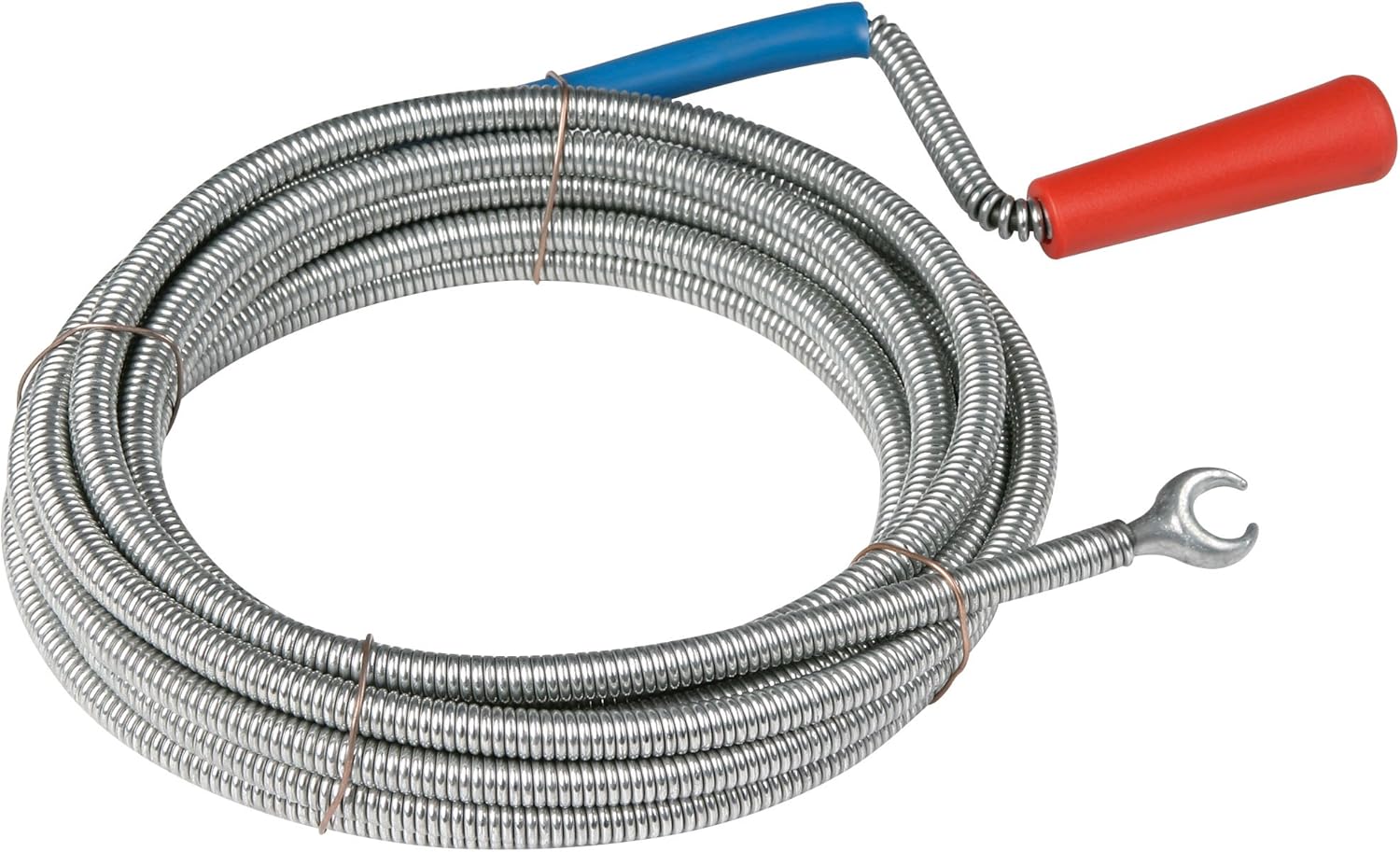 Meister Rohrreinigungswelle Ø 9mm x 5m - mit Kralle