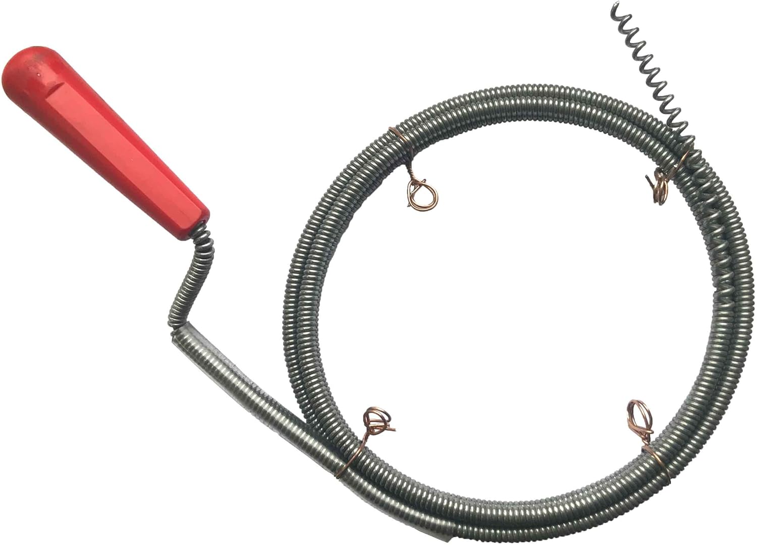 ROKA Store Rohrreinigungsspirale 1,5m extra dünn (6mm)