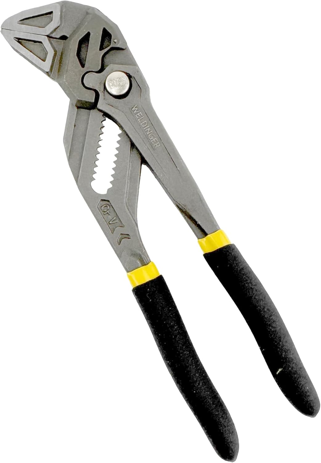 WELDINGER Zangenschlüssel 180 mm