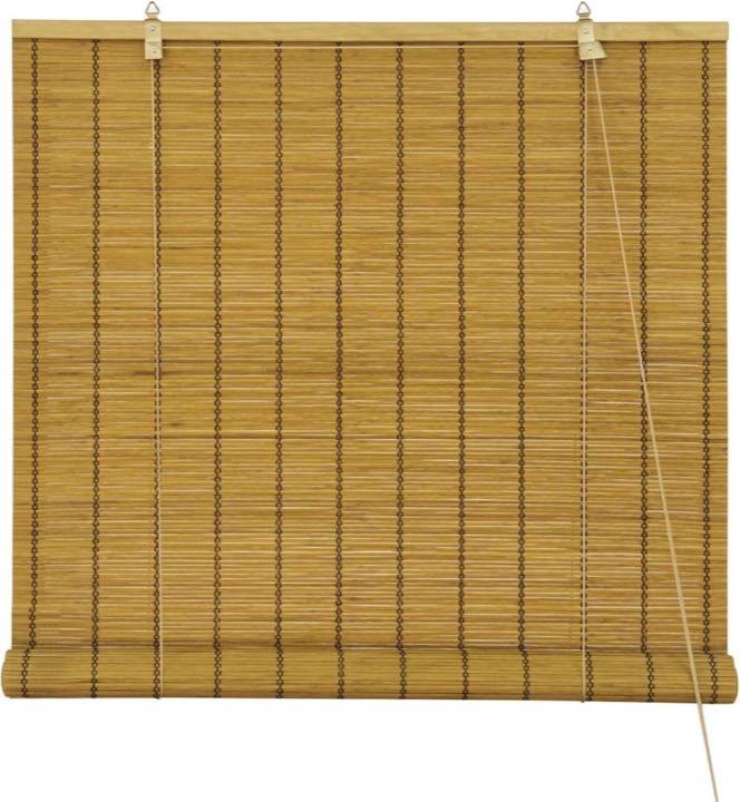 Victoria M. Bambusrollo 60 × 160 cm Braun