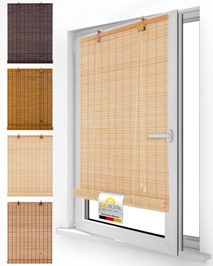 Sol Royal BR7 60 × 160 cm Natur