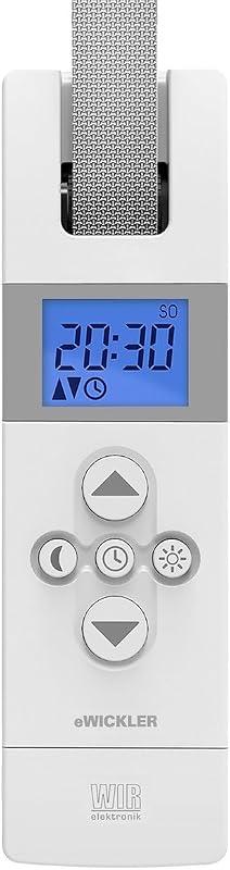 WIR elektronik WIR elektronik eWickler Comfort eW820, Unterputz
