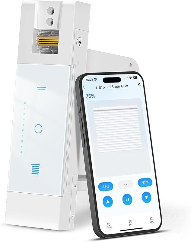 SMARTERCURRY WLAN-Gurtwickler Gen1.1, bis 30 kg