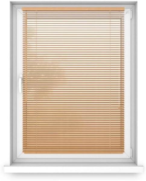 time4blinds time4blinds Bambusjalousie 25 mm - Produktbild