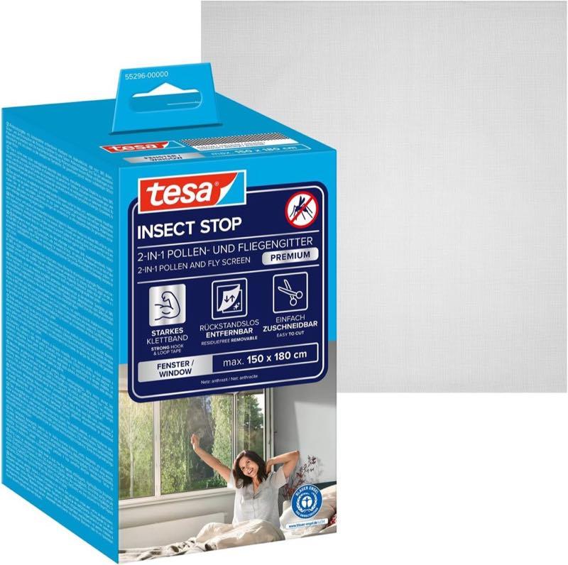 tesa INSECT STOP Premium 150 × 180 cm