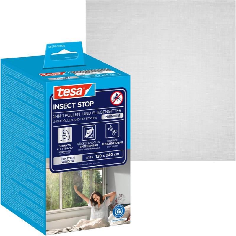 tesa INSECT STOP Premium 120 × 240 cm