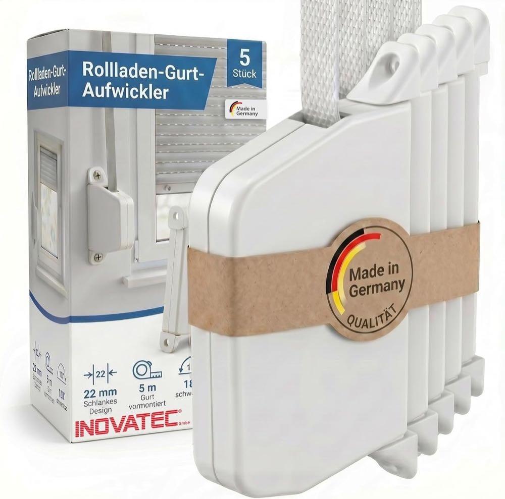 INOVATEC 5er-Set Aufputz Mini