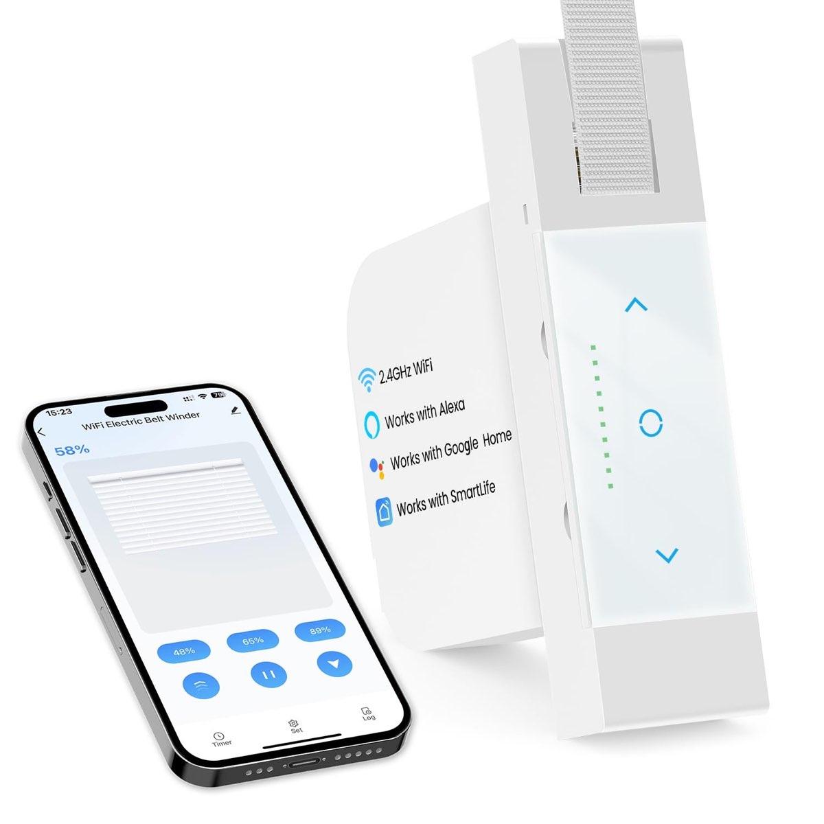 LincoSoft WLAN-Einlasswickler 30 kg