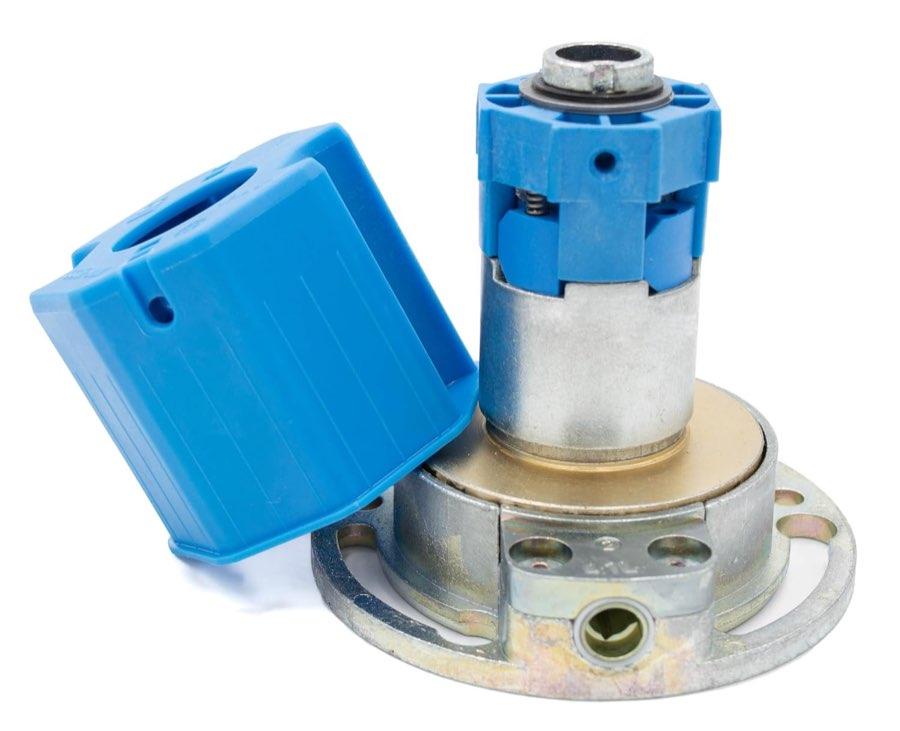 Jalousiene Ersatzteile-Shop Jalousiene Kegelradgetriebe 4:1 links, SW40 und SW60