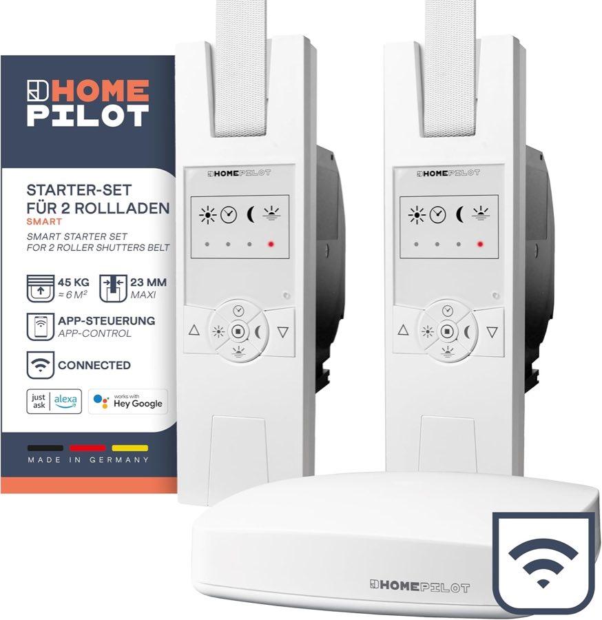 Home Pilot RolloTron Starter-Set