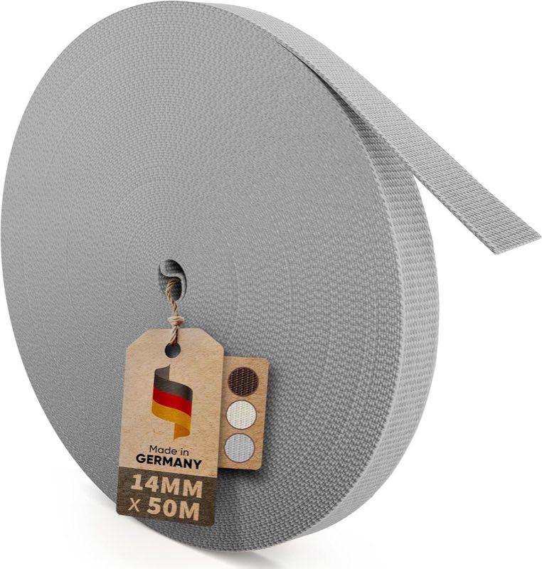 Testsieger MEISTERBAU Rollladengurt 14 mm
